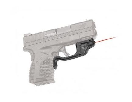 Crimson Trace Laserguard For Springfield Armory XD-S LG-469