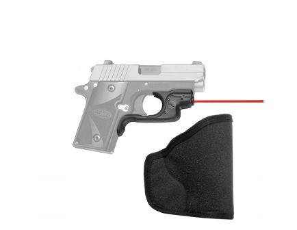 Crimson Trace LG-492H Laserguard with Pocket Holster for Sig Sauer P238 & P938