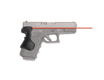 Crimson Trace LG-639G Red Lasergrips Laser Sight for Glock Gen3, Gen4, & Gen5 Compact - LG-639