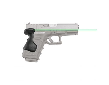 Crimson Trace LG-639G Green Lasergrips Green Laser Sight for Glock Gen3, Gen4, & Gen5 Compact - LG-639G