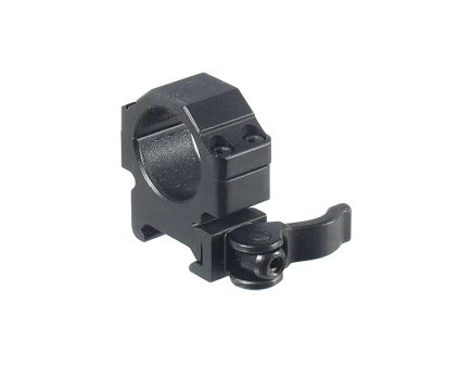 UTG 2-Piece Scope Ring 25.40mm Tube Low Aluminum Alloy Picatinny Rail