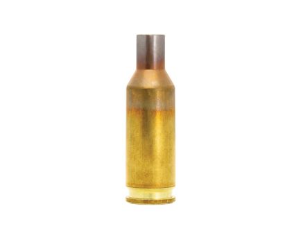 Lapua 6mm Norma BR Small Rifle Unprimed Brass Cartridge Case, 100rds