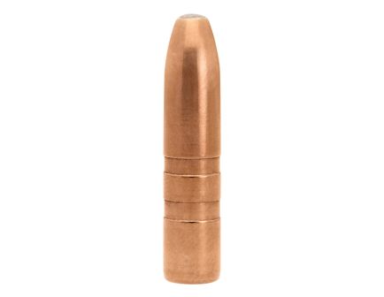 Lapua Mega 6.5mm SP Rifle Bullet, 155 gr 0.264" 100rds