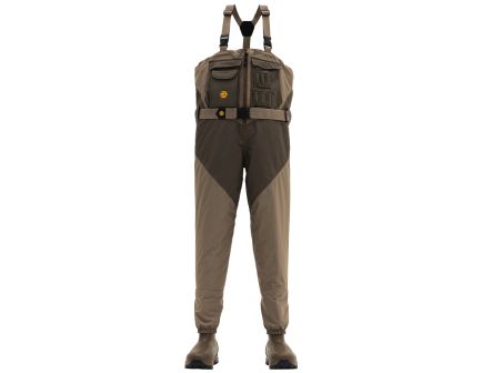Lacrosse Alpha Agility Select Chest Wader, Brown Size 9