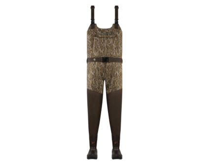 Lacrosse Wetlands Insulated Chest Wader, Mossy Oak Bottomland Camouflage Size 8