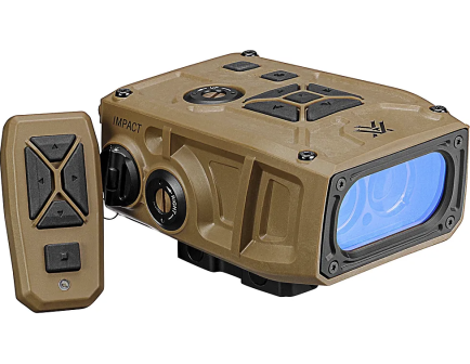 Vortex Impact 4000 Ballistic Rail-Mounted Laser Rangefinder - LRF-IMP4000