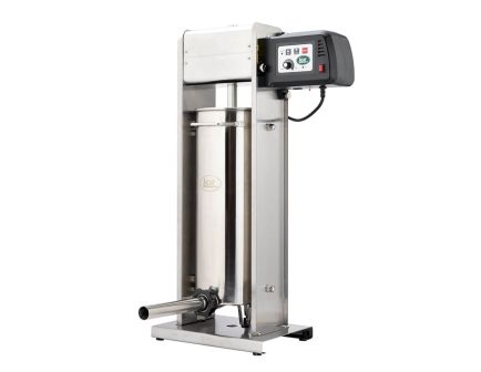 LEM BigBite Motorized Sausage Stuffer, 30 lb