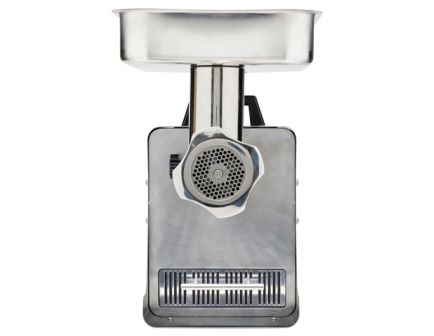 LEM #22 BigBite Stainless Steel Meat Grinder, #22