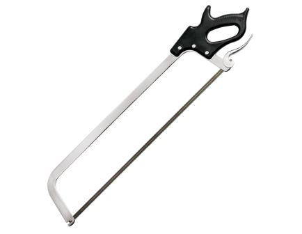 LEM Fixed Meat Hand Saw, Black