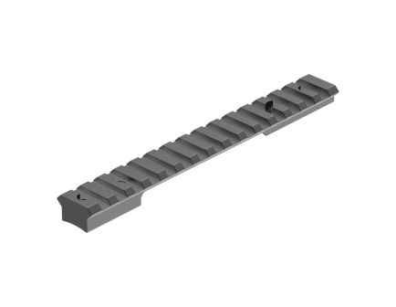 Leupold Mark 4 1-Piece Scope Base Steel Fits Winchester 70 LA