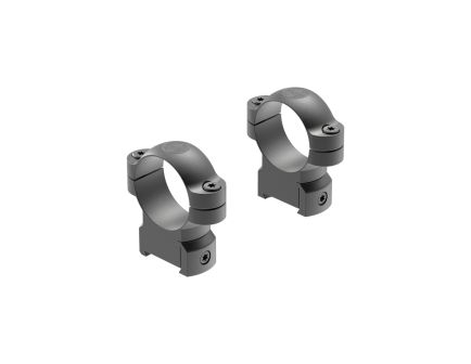 Leupold RM Scope Ring 30mm Tube 1.10" Steel Dovetail Rail