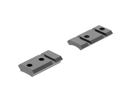 Leupold Quick Release Weaver 2-Piece Base Weaver Ring Steel Fits Remington 700