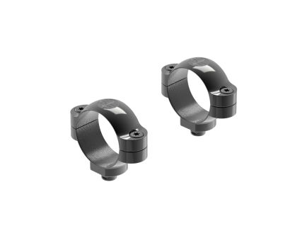 Leupold Quick Release 2-Piece Scope Ring 30mm Tube 0.77" Steel Dovetail Rail