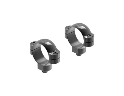 Leupold Quick Release 2-Piece Scope Ring 30mm Tube 0.90" Steel Dovetail Rail