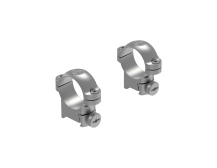 Leupold RM 2-Piece Ring 25.40mm Tube 0.86" Steel Dovetail Rail