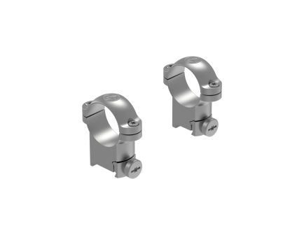 Leupold RM 2-Piece Ring 25.40mm Tube 1.06" Steel Dovetail Rail