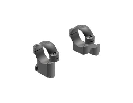 Leupold RM 2-Piece Ring 25.40mm Tube 1.15" Steel Dovetail Rail/Picatinny Rail