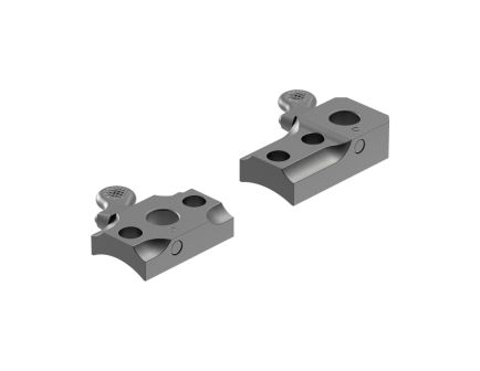 Leupold Quick Release 2-Piece Base Steel Fits Kimber 8400