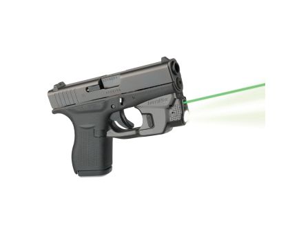 LaserMax CenterFire LED Light and Green Laser Combo 100 lm