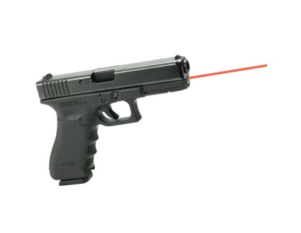 LaserMax Infrared Guide Rod Red Laser Fits Glock G17/G22/G31