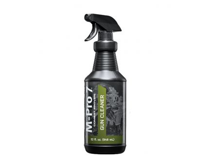 M Pro 7 Gun Cleaner, 32 oz Spray Bottle