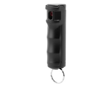 Mace Compact Model Pepper Spray, Black