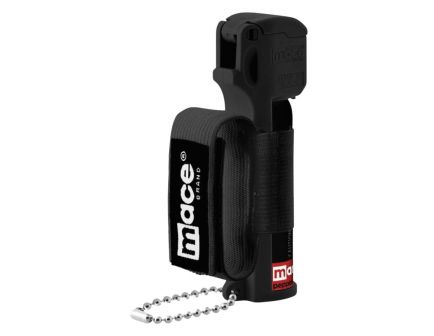 Mace Sport Model Pepper Spray, Black