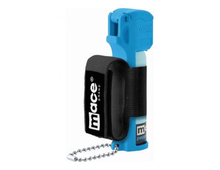 Mace Sport Personal Pepper Spray, Blue