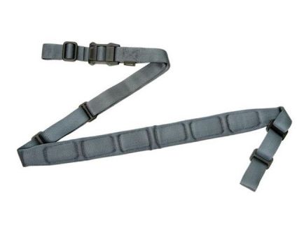 Magpul MS1 Padded Sling, Gray- Mag545-GRY