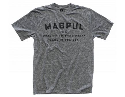 Magpul Go Bang Megablend T Shirt Men's Medium, Heather