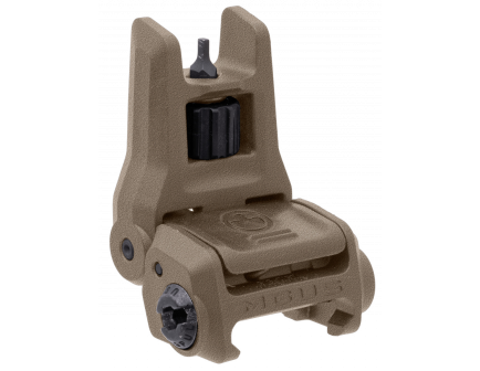 Magpul Industries MBUS Back-Up Front Sight, FDE - MAG1166-FDE