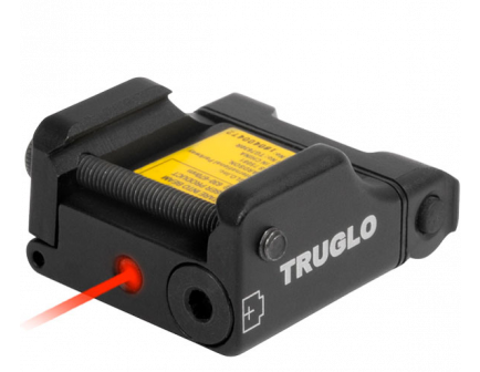 TruGlo Laser Sight Micro-Tac Red - TG7630R