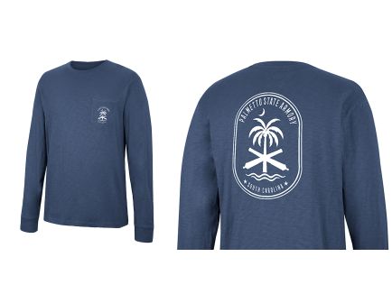 PSA "Lifestyle" Comfort Colors L/S - Midnight, 3X-Large