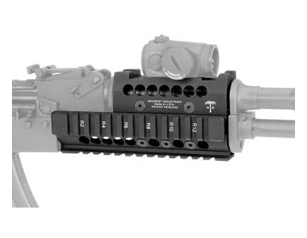Midwest Industries AK47/74 HG W/Burris FF Top Cove MI-AKH-BF