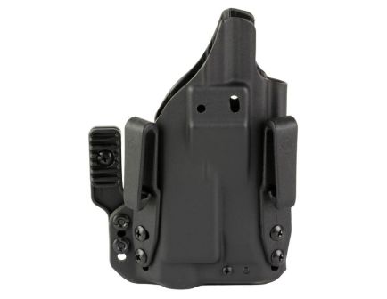 Mission First Tactical Pro Sig P365XL IWB Holster Ambidextrous Kydex, Black - H5-SIG-3-WL-7