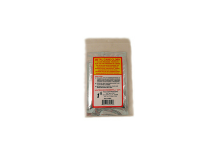 PRO-SHOT Metal Care Cloth MMC
