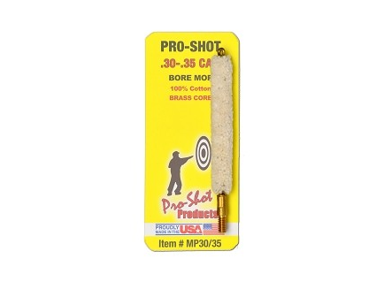Pro-Shot .30-.35 Cal. Bore Mop  MP30-35