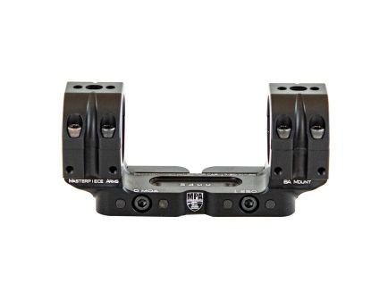 MasterPiece Arms MPA BA Bolt Action Mount 34mm 1.25" Picatinny Rail