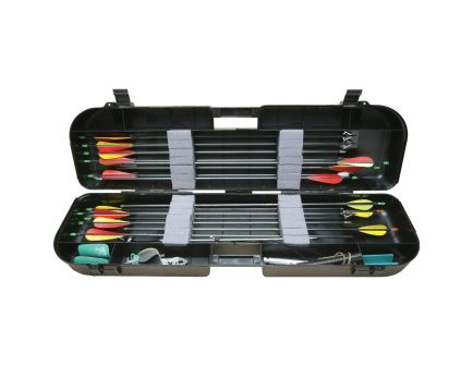 MTM Arrow Plus Case - Black - BH35-40