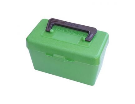 MTM Deluxe Ammo Box H50 Series, Green