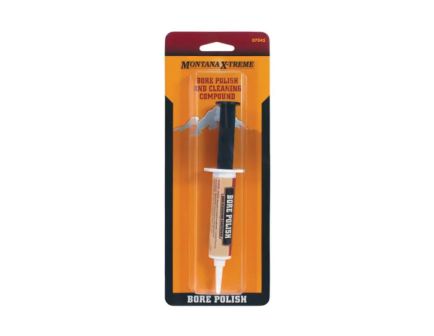 Montana X-Treme Bore Polish and Cleaning Compound 10 mL