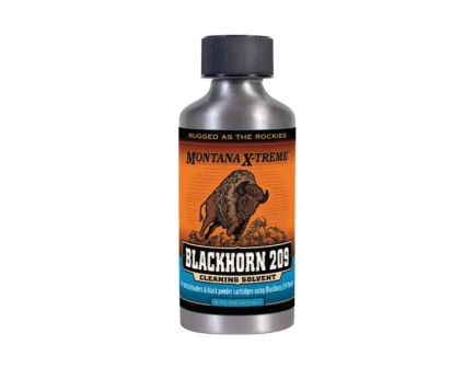 Montana X-Treme Blackhorn 209 Solvent 6 oz Bottle