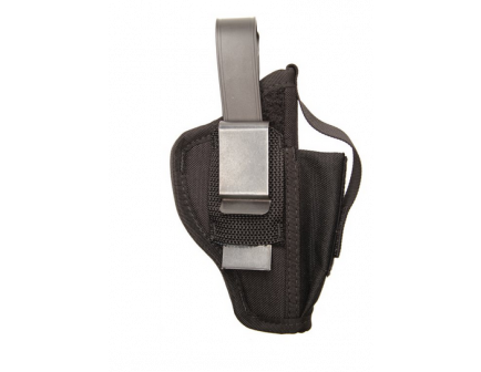BLACKHAWK! Nylon Ambidextrous Multi-Use Holster (Size 6)- 40AM06BK