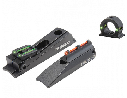 TruGlo Muzzle-Brite Extreme Sight With Ghost Ring - TG958X