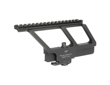 Midwest Industries Side Railed Scope Mount Picatinny Rail