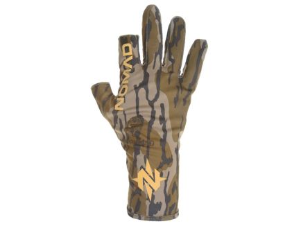 Nomad Fingerless Turkey Glove MO Bottomland - ML - N3000063-922