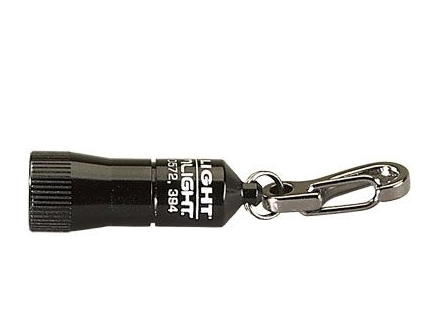 Streamlight Black Nano Keychain Light-White LED - 73001