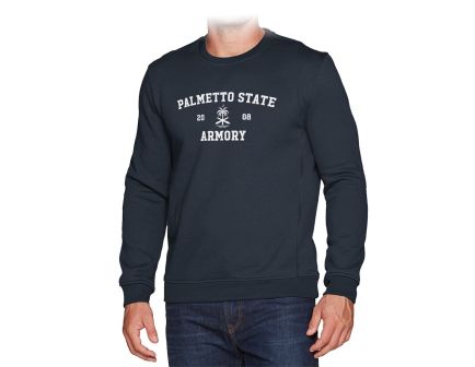 PSA Crewneck, Vintage Navy - Small
