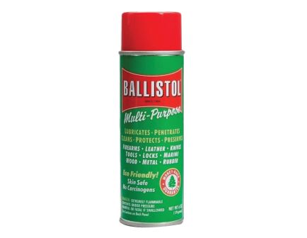 Ballistol Multi-Purpose Oil 6 oz Aerosol Can