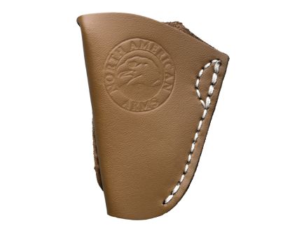 North American Arms North American Arms NAA-22S IWB Holster RH Leather, Brown